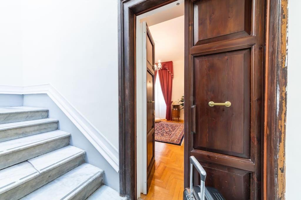 Apartamento Domus Quirinale Roma